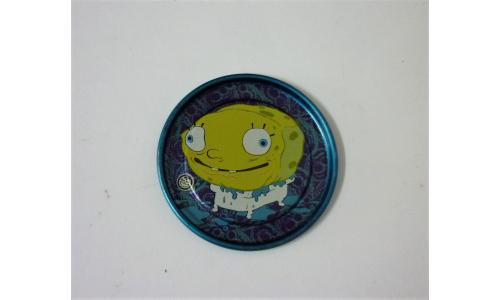 Elma Chips 2004 Tazo Titanium Bob Esponja n�05